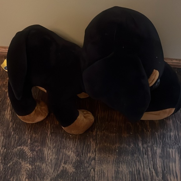 NWT Big stuffed dog - Picture 5 of 7